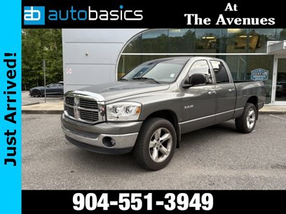Used 2008 Dodge Ram 1500 Truck SLT w/ Trailer Tow Group