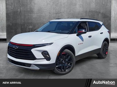 Certified 2023 Chevrolet Blazer LT