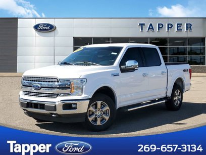 Used 2020 Ford F150 Lariat