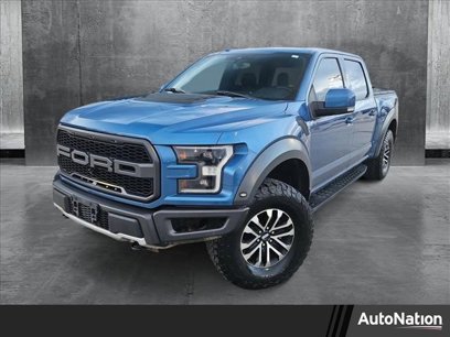 Used 2019 Ford F150 Raptor w/ Equipment Group 802A Luxury