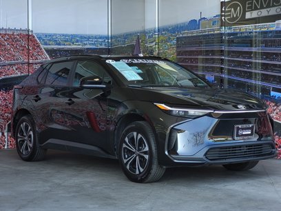 Certified 2024 Toyota bZ4X XLE