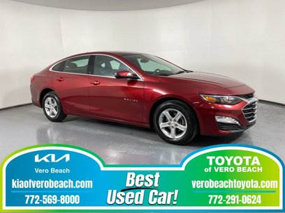 Used 2024 Chevrolet Malibu LT