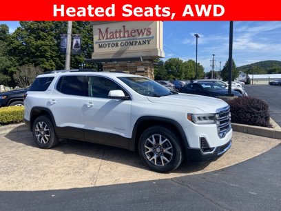 Used 2023 GMC Acadia SLT
