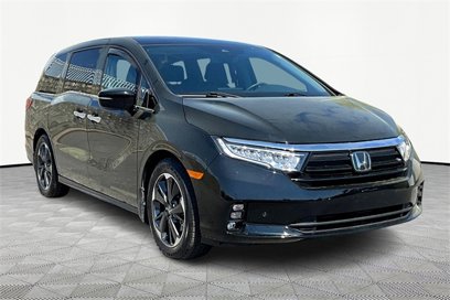 Used 2023 Honda Odyssey Elite