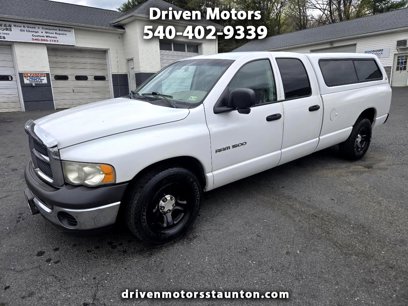 Used 2002 Dodge Ram 1500 Truck 2WD Quad Cab