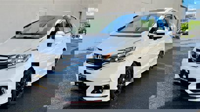Used 2020 Honda Fit Sport