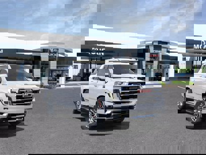 New 2025 GMC Yukon Elevation