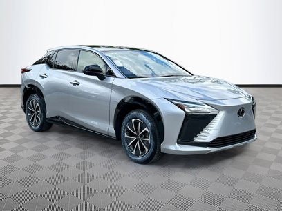 Used 2024 Lexus RZ 300e Premium