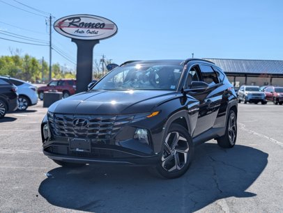 Used 2024 Hyundai Tucson Limited