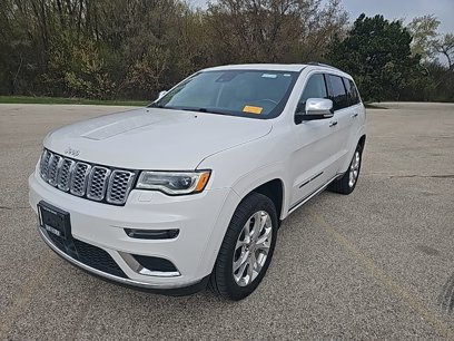 Used 2020 Jeep Grand Cherokee Summit