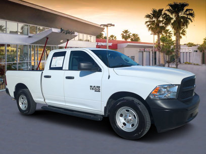 Certified 2019 RAM 1500 Tradesman
