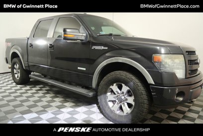 Used 2013 Ford F150 FX4 w/ Luxury Equipment Group