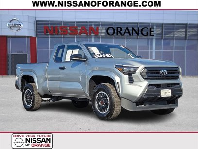 Used 2024 Toyota Tacoma SR