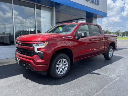 New 2025 Chevrolet Silverado 1500 RST w/ Convenience Package II