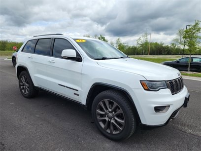 Used 2016 Jeep Grand Cherokee Limited 75th Anniversary