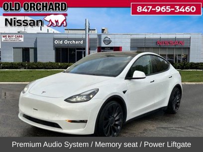 Used 2022 Tesla Model Y Performance
