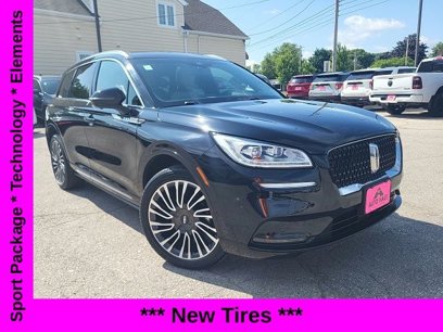 Used 2021 Lincoln Corsair Reserve