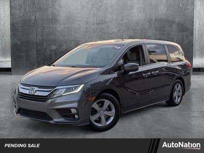 Used 2019 Honda Odyssey EX-L