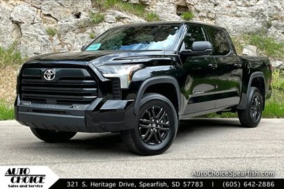 Used 2025 Toyota Tundra SR5