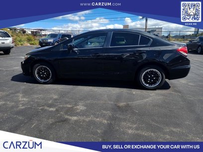Used 2015 Honda Civic LX