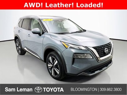 Used 2023 Nissan Rogue SL