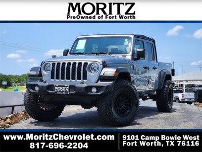 Used 2020 Jeep Gladiator Sport w/ Quick Order Package 24S