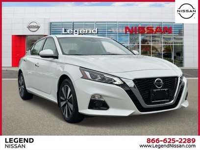 Certified 2022 Nissan Altima 2.5 SL