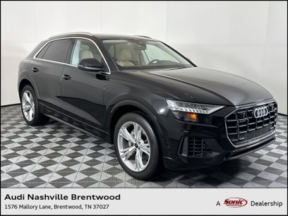 Used 2023 Audi Q8 Premium w/ Convenience Package