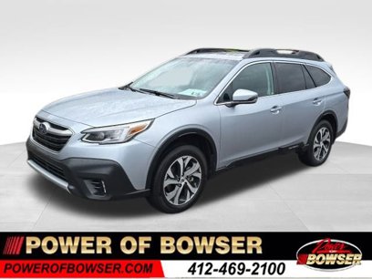 Used 2021 Subaru Outback Limited w/ Popular Package #2