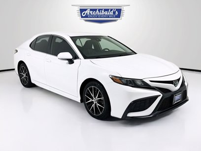 Used 2022 Toyota Camry SE
