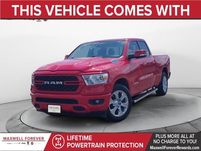 Used 2022 RAM 1500 Lone Star