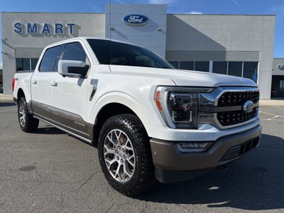 Used 2021 Ford F150 King Ranch w/ Equipment Group 601A High