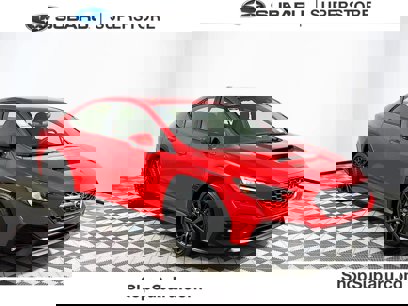 New 2024 Subaru WRX Premium