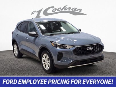 New 2025 Ford Escape Active w/ Active Premium Tech Pack