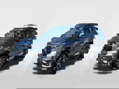Certified 2021 Honda CR-V Touring
