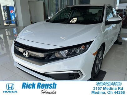 Used 2019 Honda Civic LX