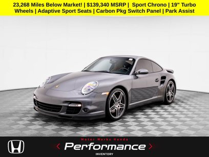 Used 2007 Porsche 911 Turbo
