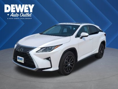 Used 2018 Lexus RX 350 AWD
