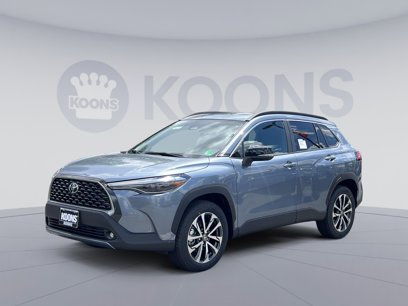 New 2025 Toyota Corolla Cross XLE