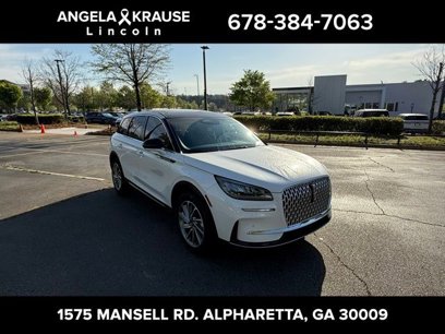 New 2024 Lincoln Corsair FWD w/ Equipment Group 101A
