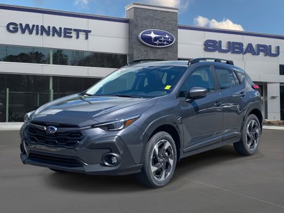 New 2025 Subaru Crosstrek 2.5i Limited w/ Popular Package #4A