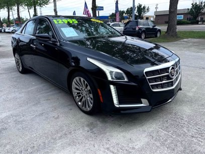 Used 2014 Cadillac CTS Luxury