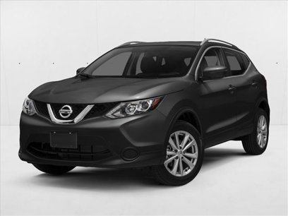 Used 2017 Nissan Rogue Sport SV