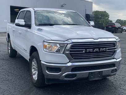 Used 2024 RAM 1500 Laramie