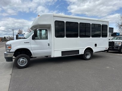 Used 2021 Ford E-350 and Econoline 350 Super Duty w/ Shuttle Bus Prep Package