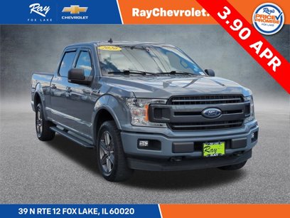 Used 2020 Ford F150 XLT w/ Equipment Group 302A Luxury