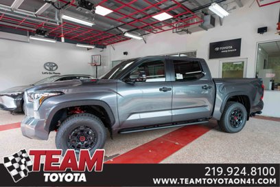 New 2025 Toyota Tundra TRD Pro
