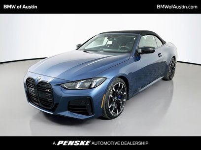 New 2025 BMW M440i Convertible