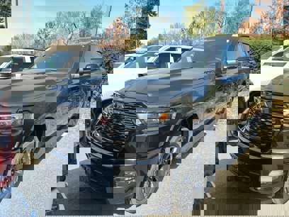 New 2025 RAM 1500 Big Horn