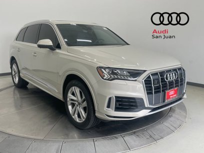Used 2023 Audi Q7 3.0T Premium w/ Convenience Package